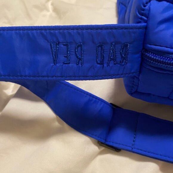 Rad Rev Colbalt Blue cloud Messenger bag NEW - Picture 4 of 4